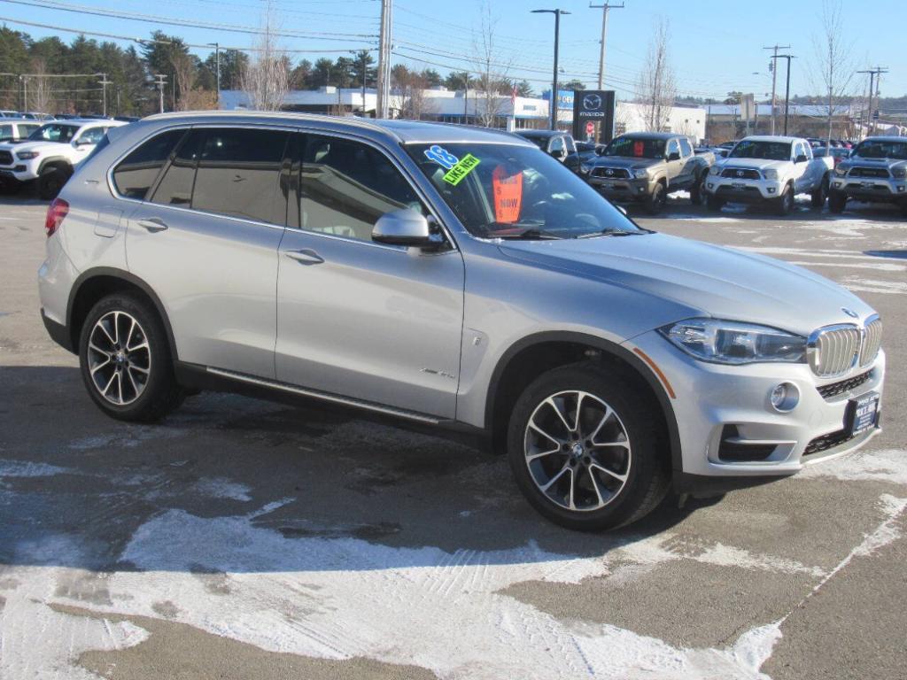 used 2018 BMW X5 eDrive car, priced at $17,995