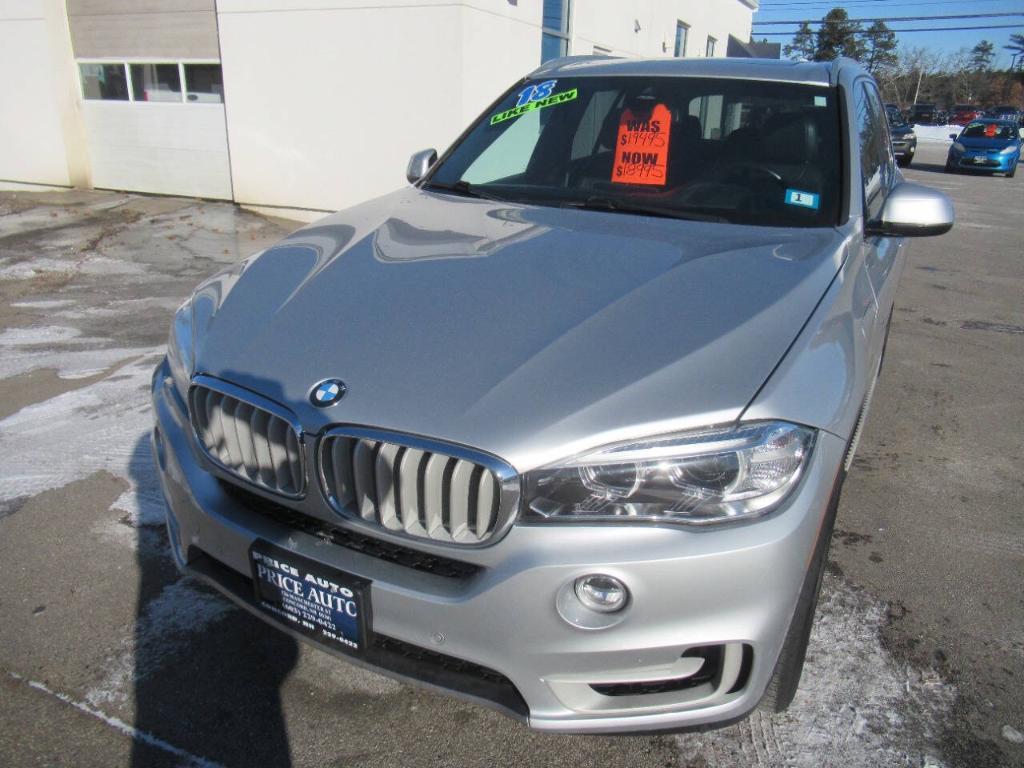 used 2018 BMW X5 eDrive car, priced at $17,995