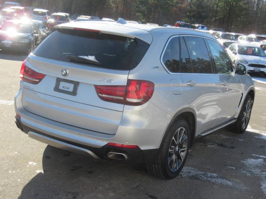 used 2018 BMW X5 eDrive car, priced at $17,995