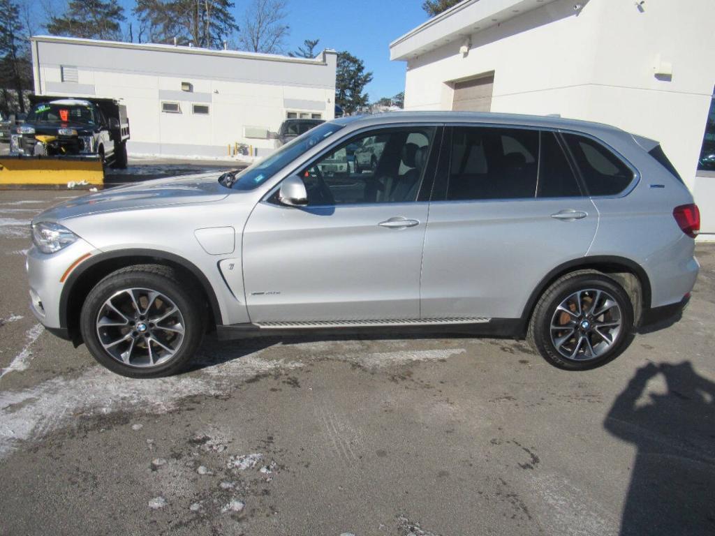 used 2018 BMW X5 eDrive car, priced at $17,995