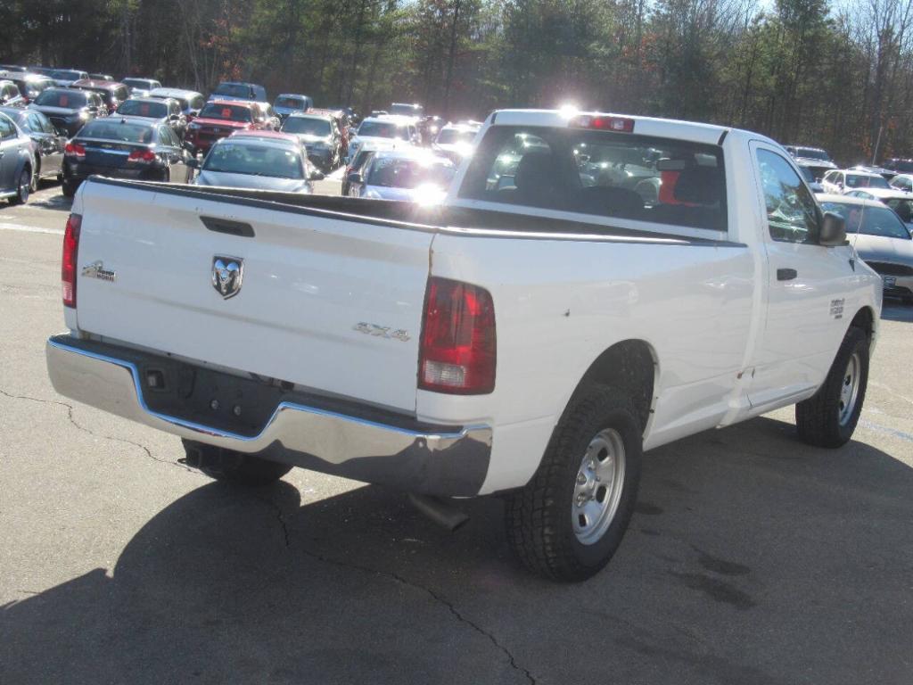 used 2019 Ram 1500 Classic car, priced at $12,995