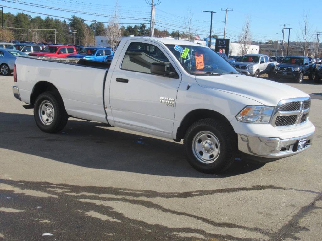 used 2019 Ram 1500 Classic car, priced at $12,995