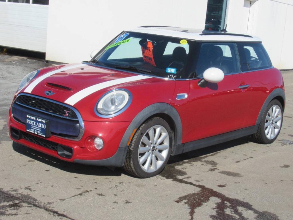 used 2017 MINI Hardtop car, priced at $5,995