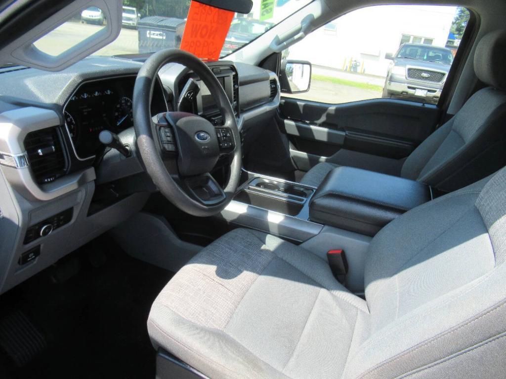 used 2021 Ford F-150 car, priced at $26,995