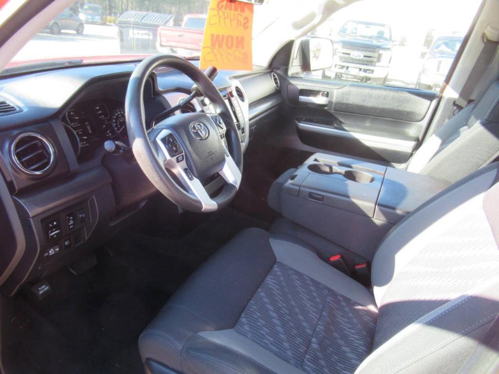 used 2018 Toyota Tundra car, priced at $22,995