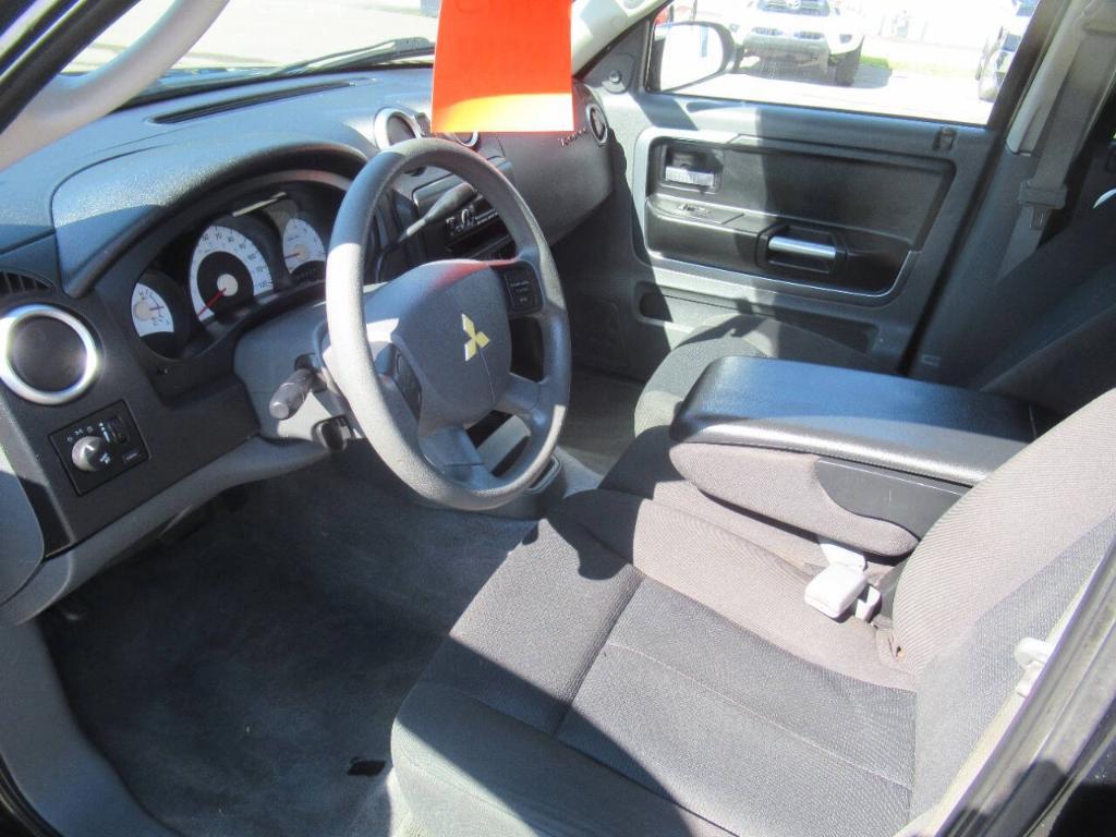 used 2007 Mitsubishi Raider car, priced at $7,995