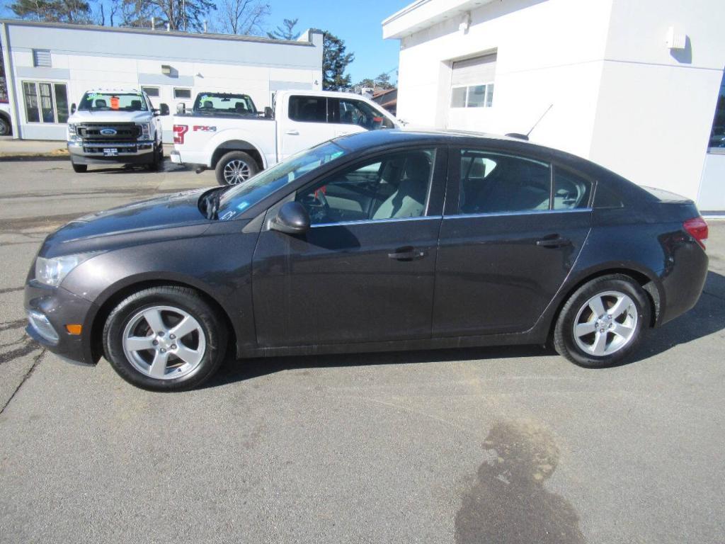 used 2015 Chevrolet Cruze car, priced at $6,995