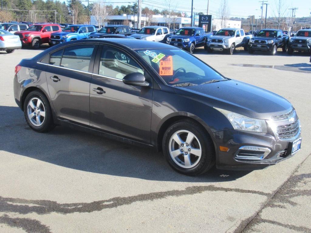 used 2015 Chevrolet Cruze car, priced at $6,995