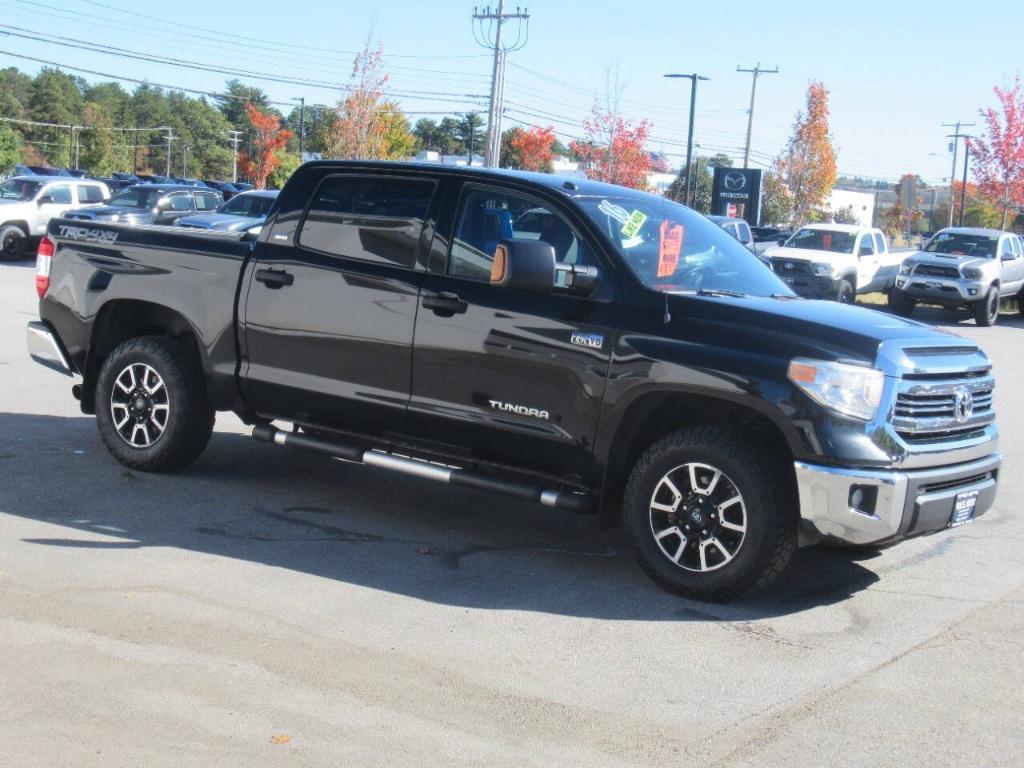 used 2016 Toyota Tundra car, priced at $23,995