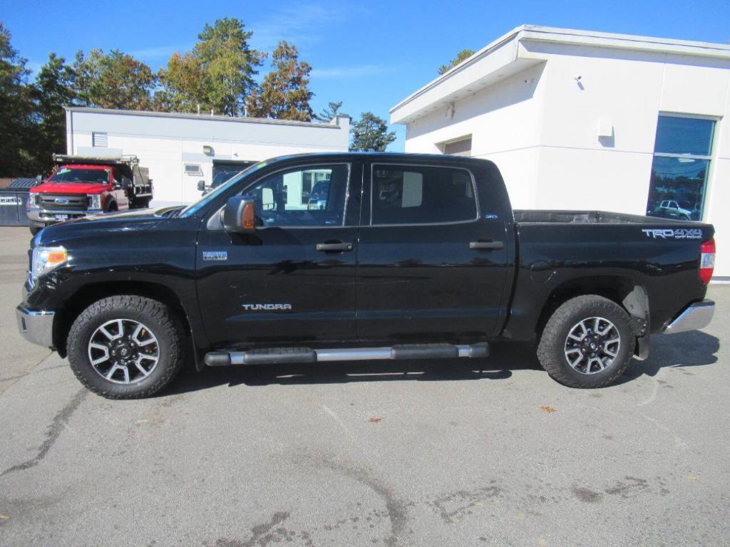 used 2016 Toyota Tundra car, priced at $23,995