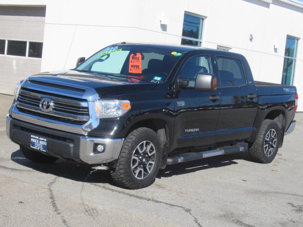 used 2016 Toyota Tundra car, priced at $23,995