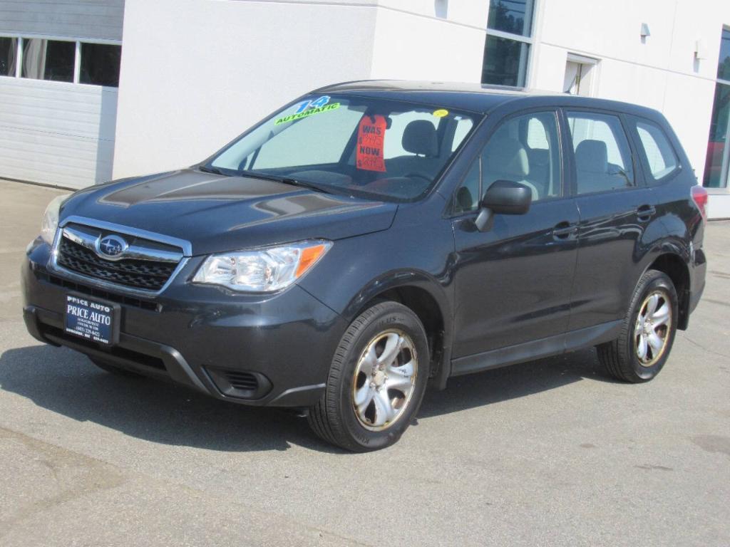 used 2014 Subaru Forester car, priced at $11,995