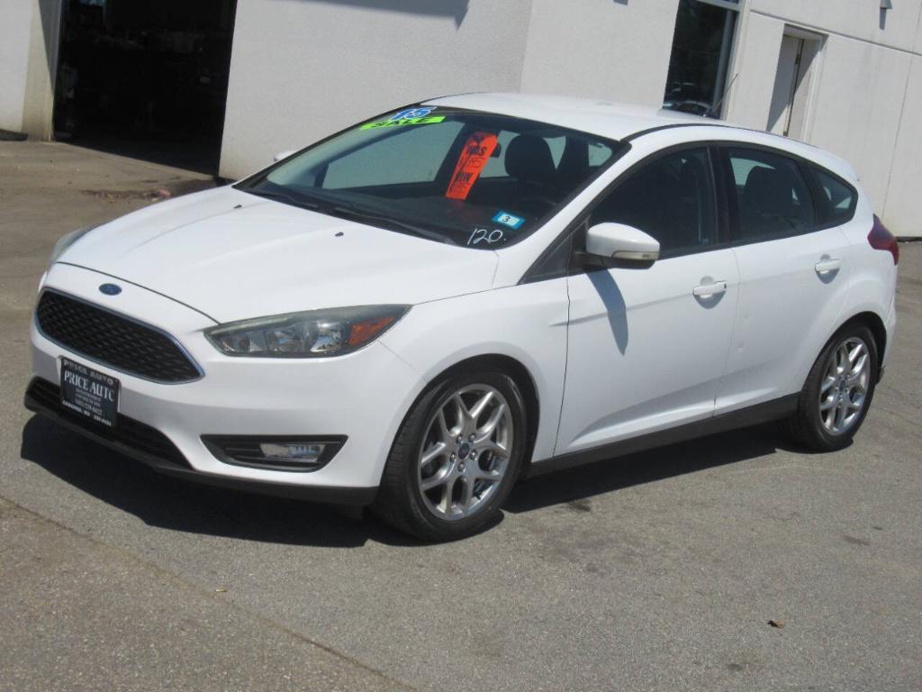 used 2015 Ford Focus car, priced at $7,995