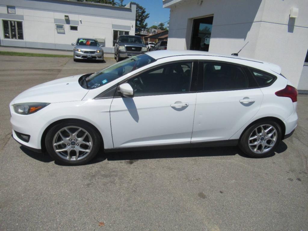 used 2015 Ford Focus car, priced at $7,995