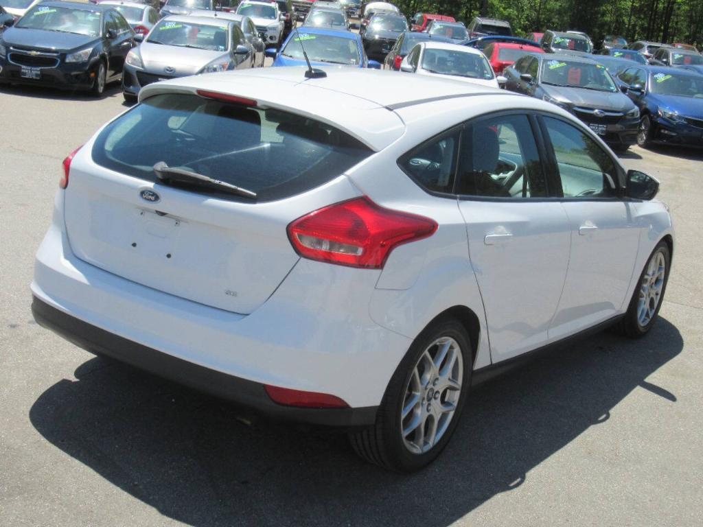 used 2015 Ford Focus car, priced at $7,995