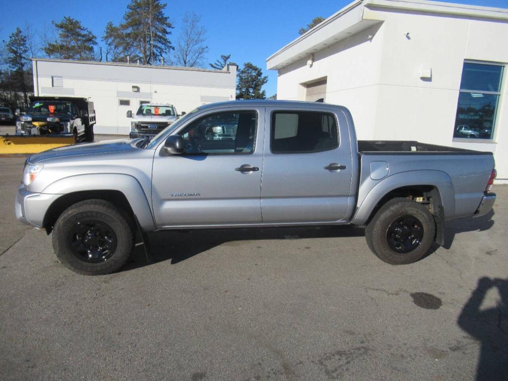 used 2015 Toyota Tacoma car, priced at $23,995