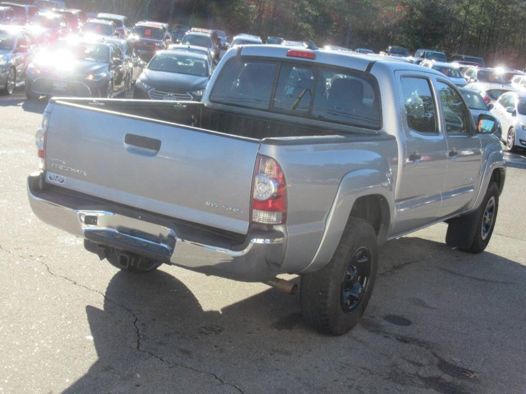used 2015 Toyota Tacoma car, priced at $23,995