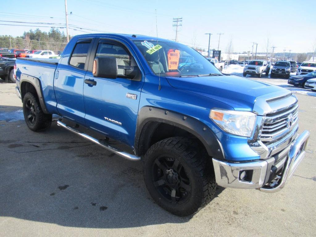 used 2016 Toyota Tundra car, priced at $22,995
