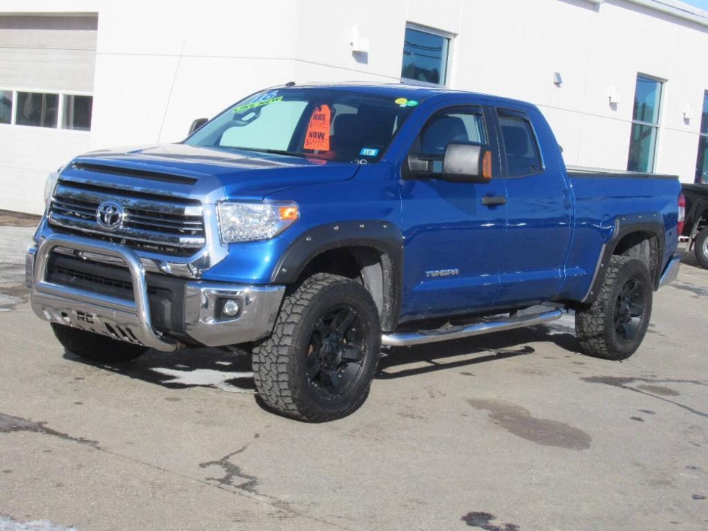 used 2016 Toyota Tundra car, priced at $22,995