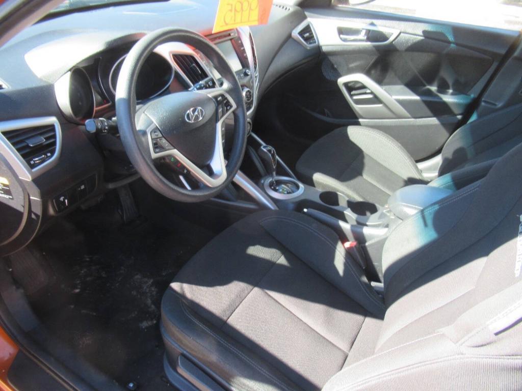 used 2013 Hyundai Veloster car, priced at $6,995
