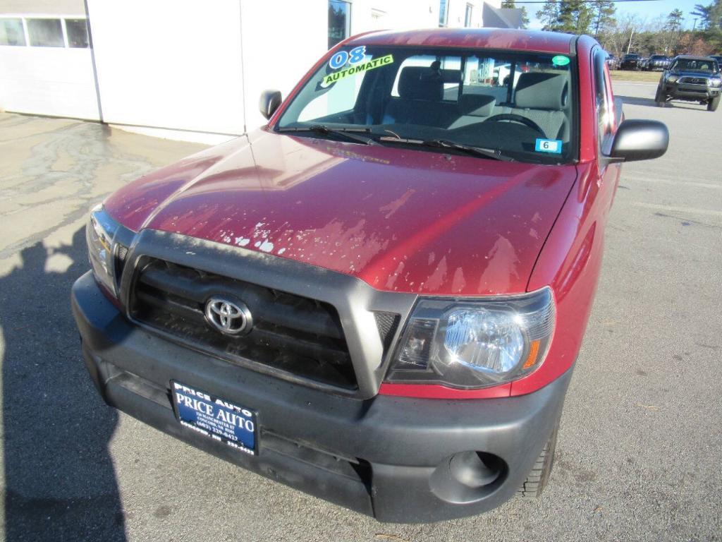 used 2008 Toyota Tacoma car, priced at $4,495