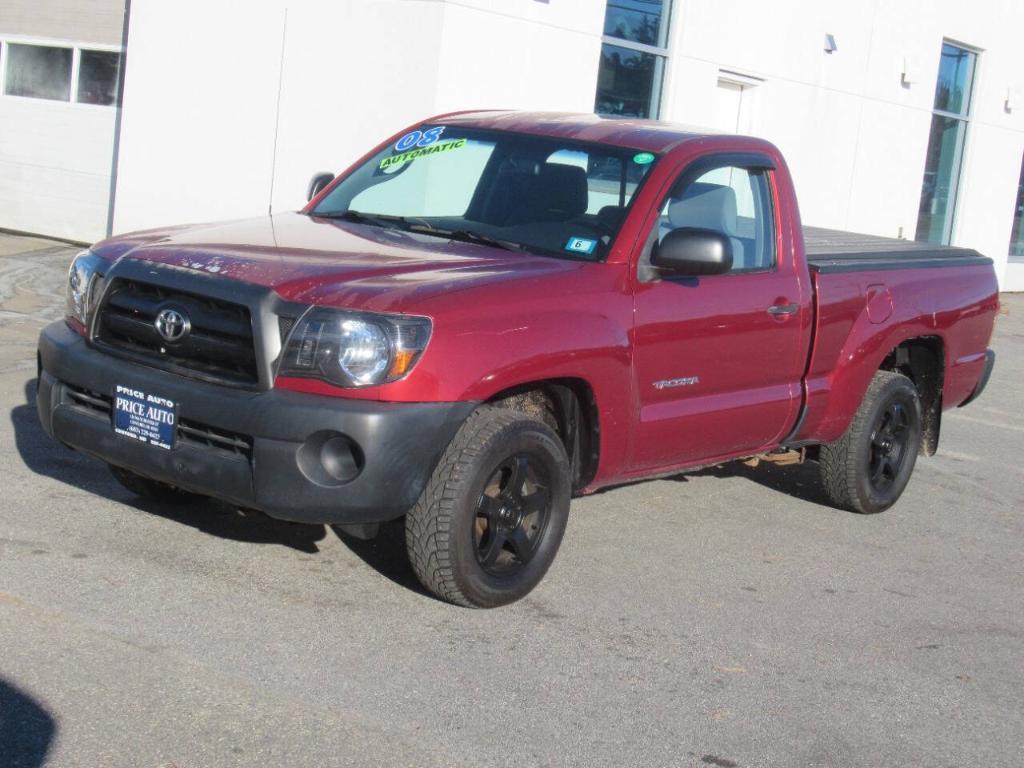 used 2008 Toyota Tacoma car, priced at $4,495
