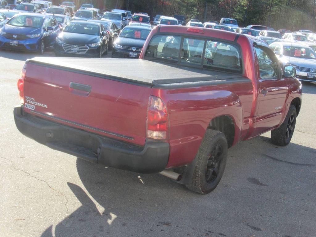 used 2008 Toyota Tacoma car, priced at $4,495