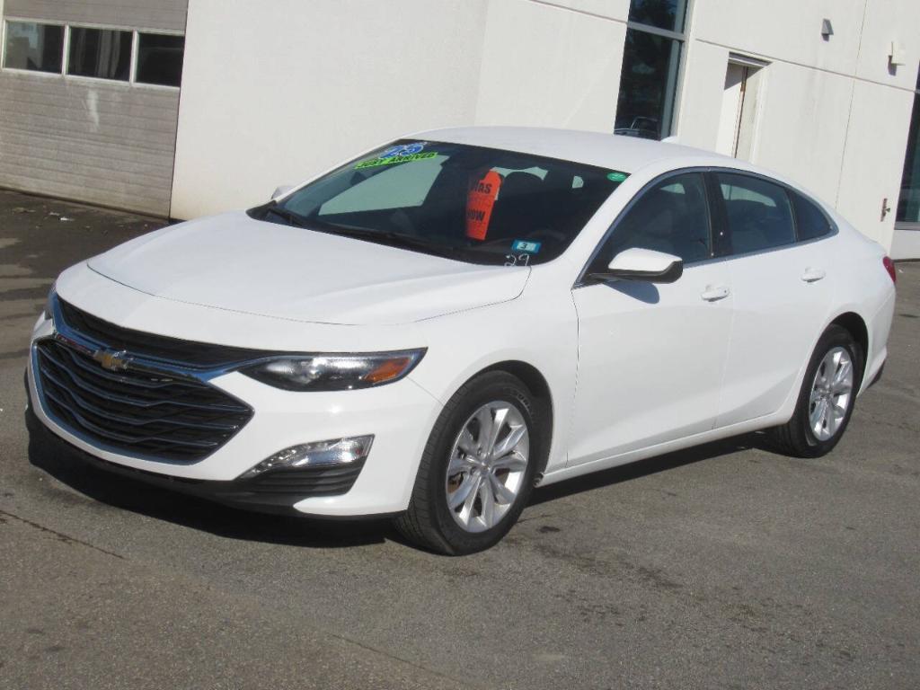 used 2025 Chevrolet Malibu car, priced at $19,995