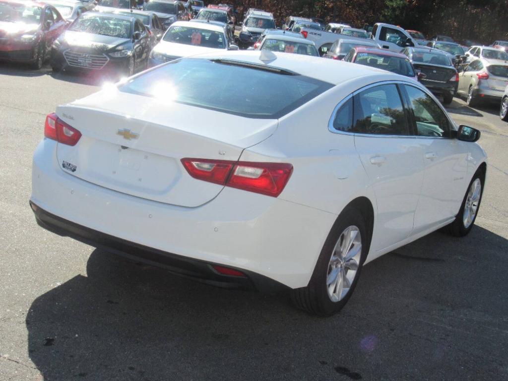 used 2025 Chevrolet Malibu car, priced at $18,995