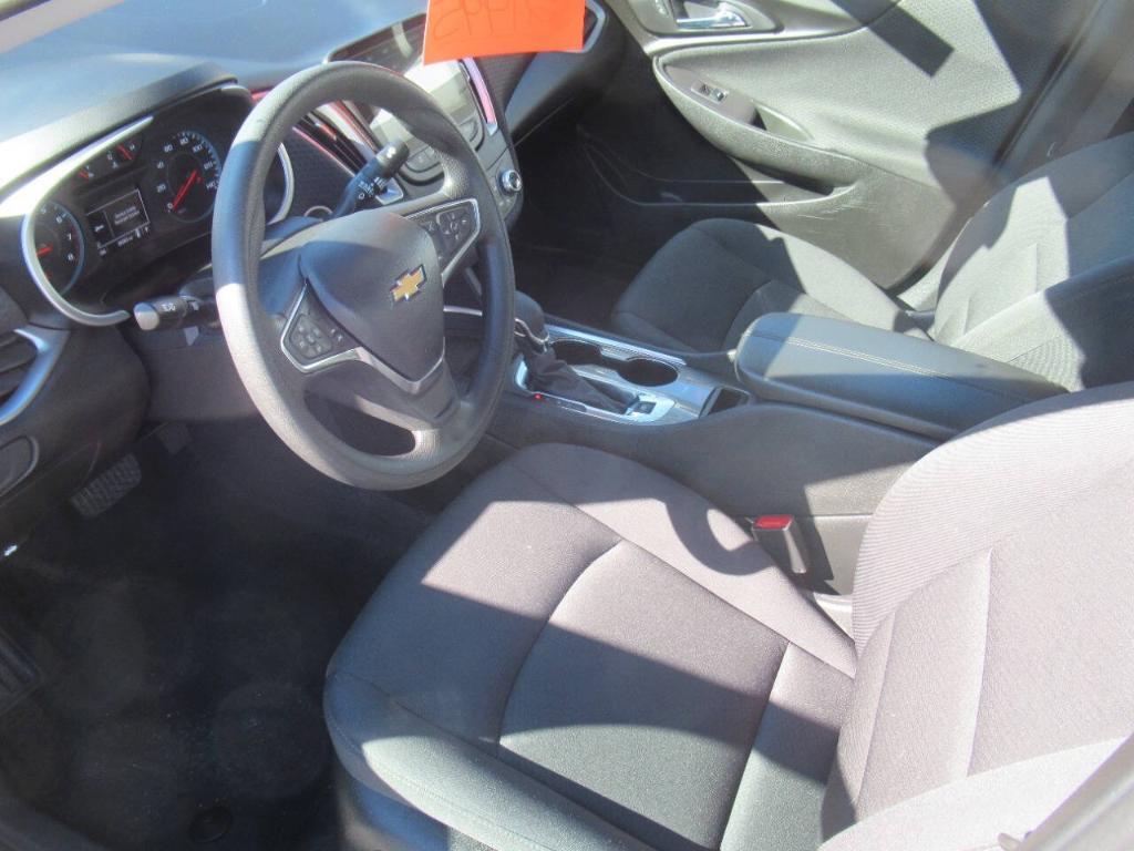 used 2025 Chevrolet Malibu car, priced at $18,995