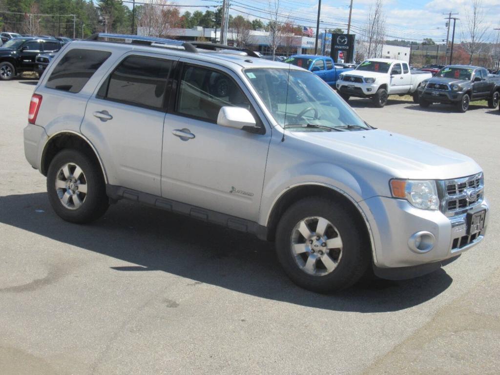 used 2012 Ford Escape Hybrid car, priced at $2,495
