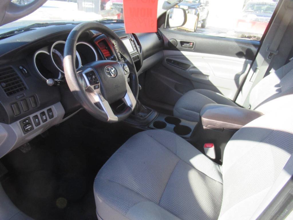 used 2015 Toyota Tacoma car, priced at $15,995