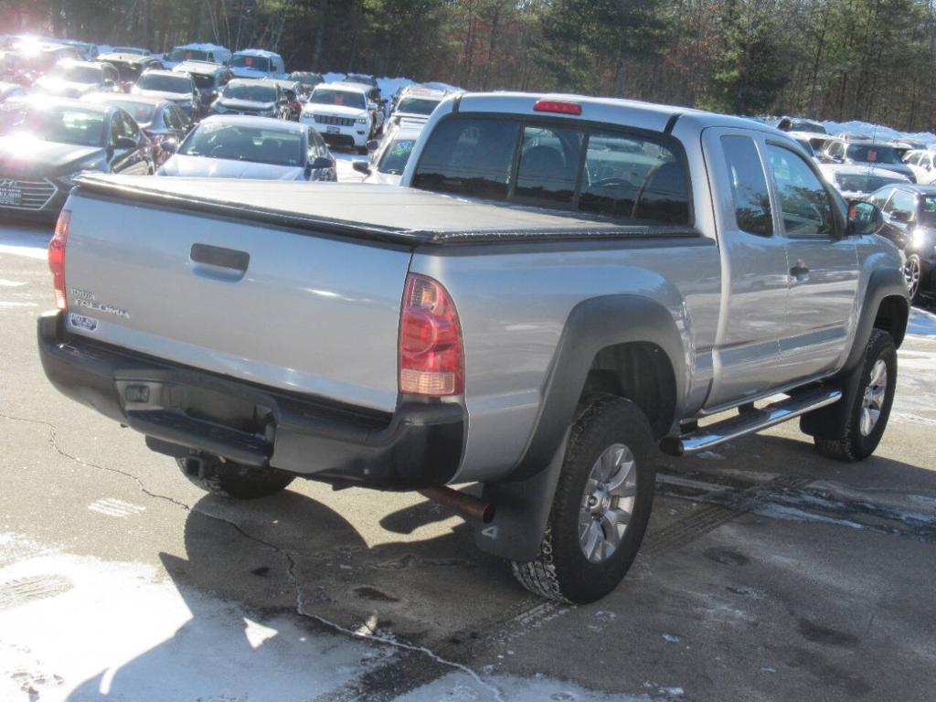 used 2015 Toyota Tacoma car, priced at $15,995