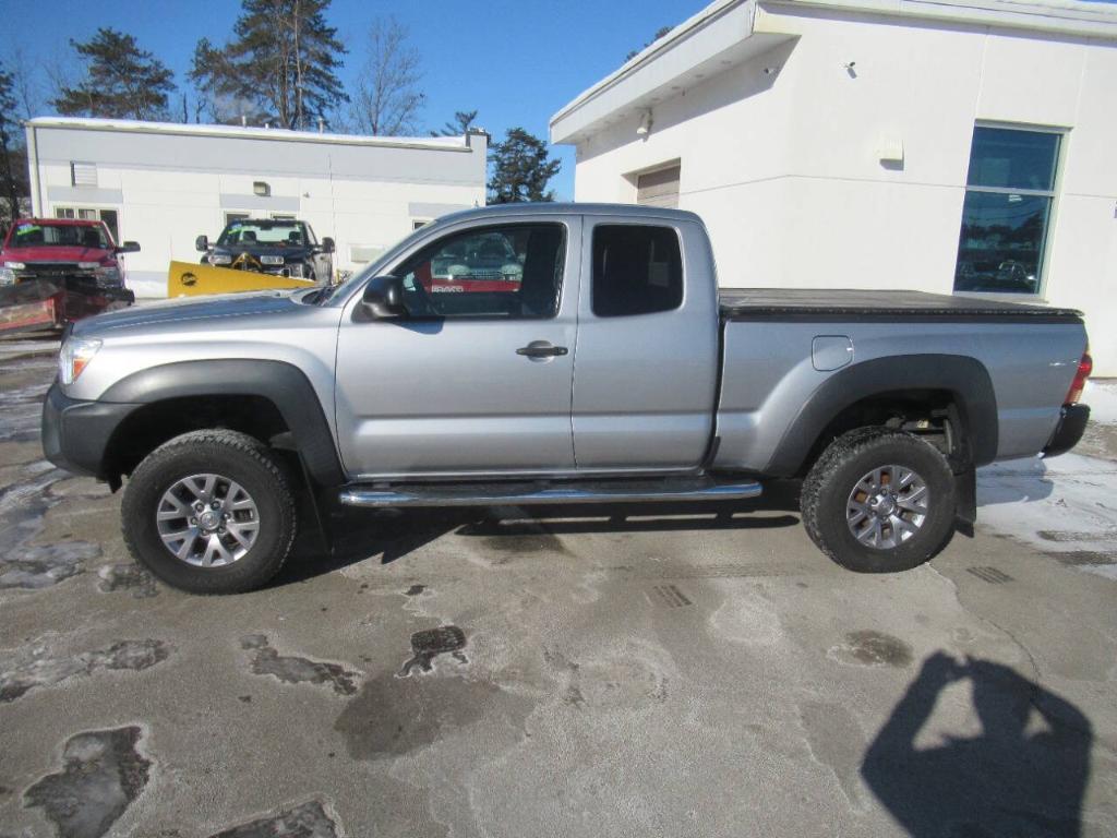 used 2015 Toyota Tacoma car, priced at $15,995