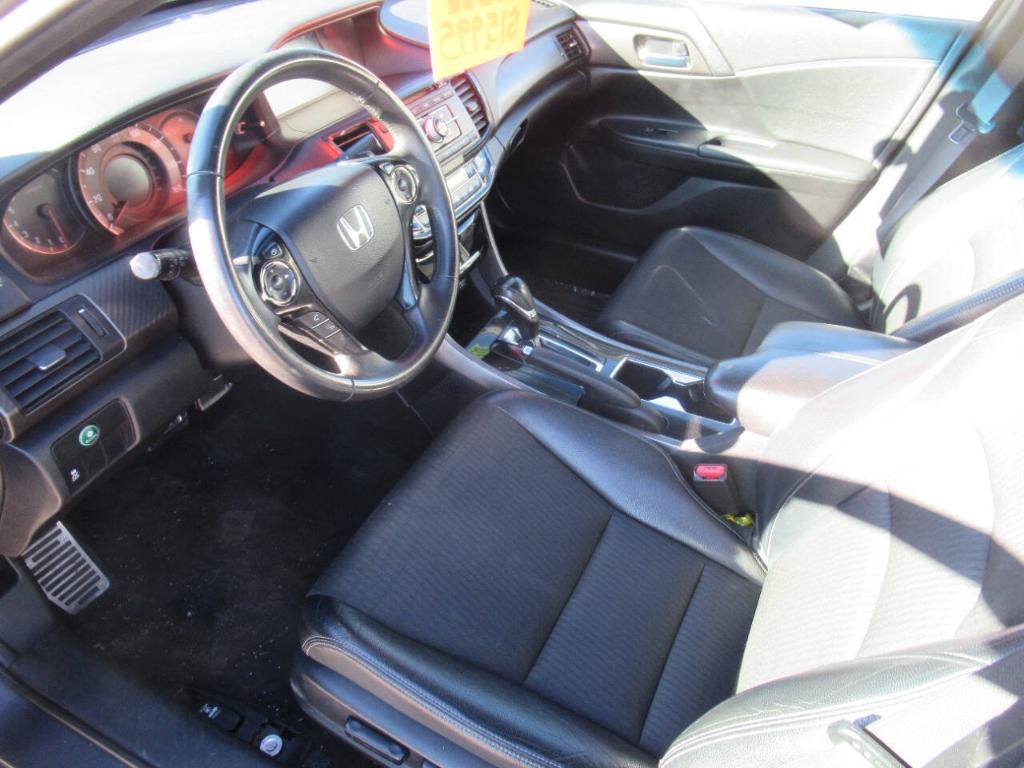 used 2017 Honda Accord car, priced at $13,995