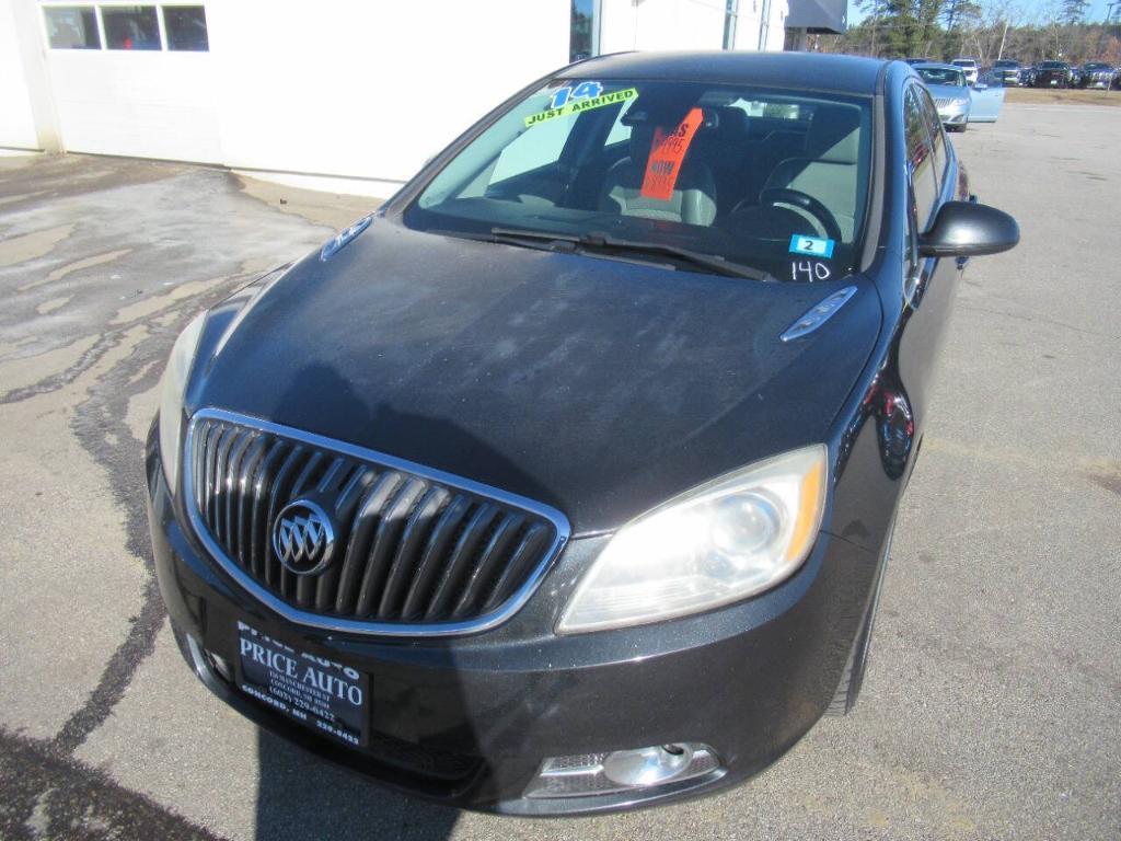 used 2014 Buick Verano car, priced at $6,995