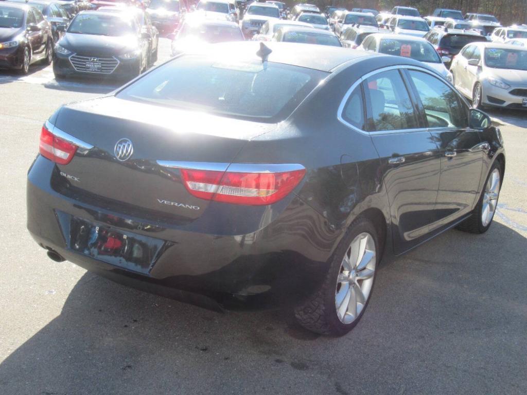 used 2014 Buick Verano car, priced at $6,995