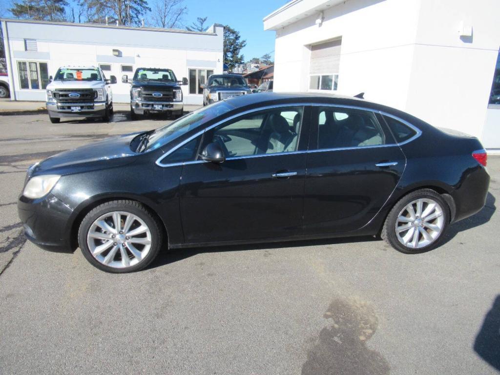 used 2014 Buick Verano car, priced at $6,995