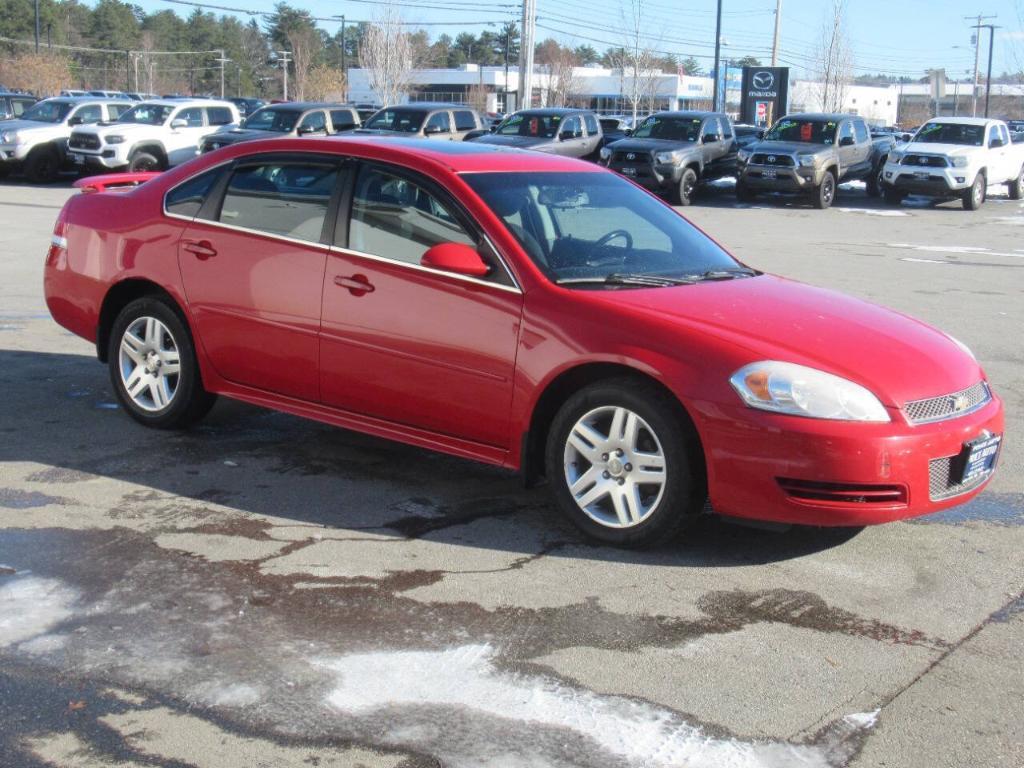 used 2012 Chevrolet Impala car, priced at $2,995