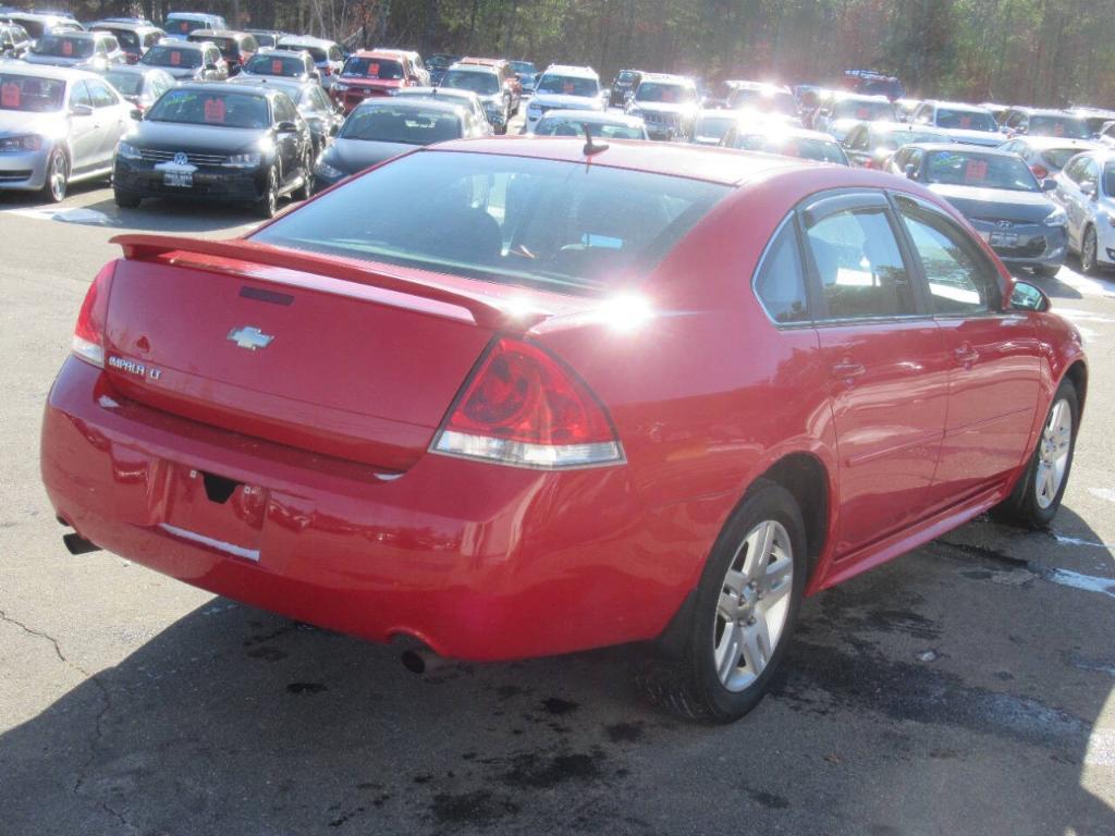 used 2012 Chevrolet Impala car, priced at $2,995