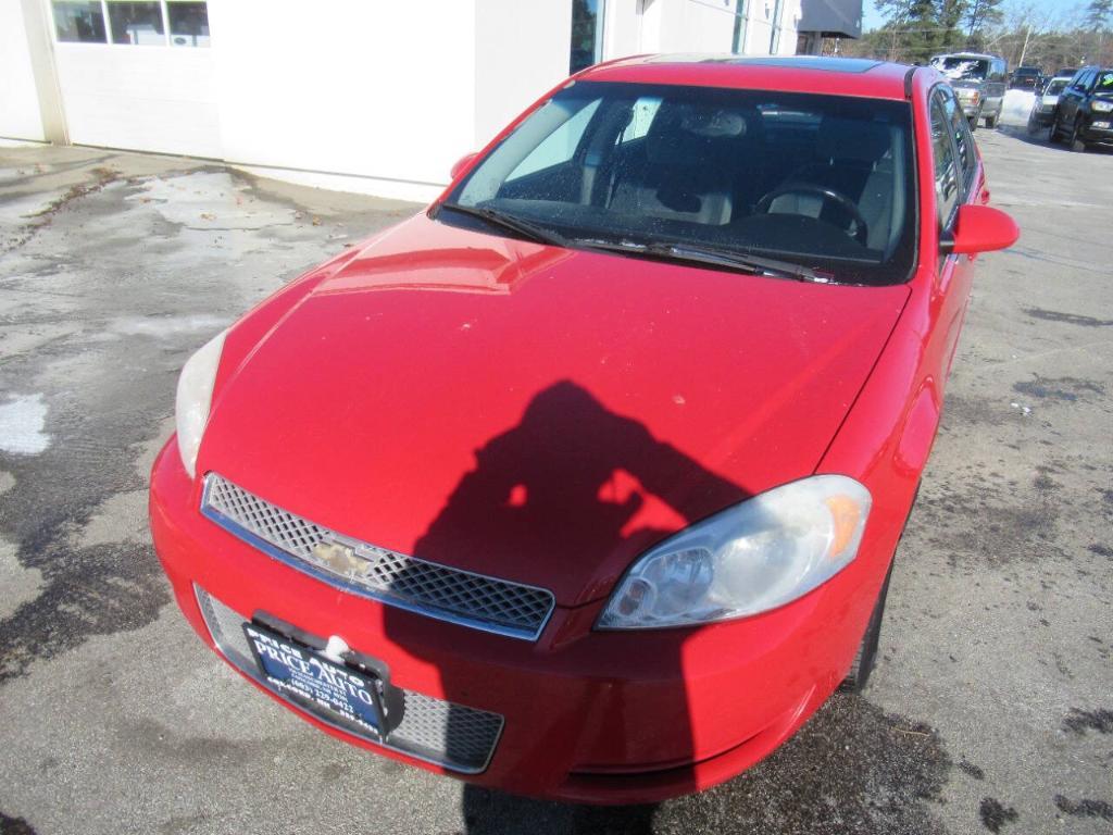 used 2012 Chevrolet Impala car, priced at $2,995