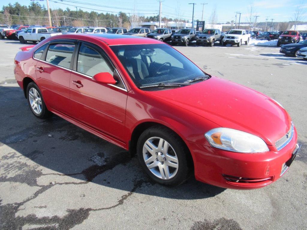 used 2012 Chevrolet Impala car, priced at $2,995