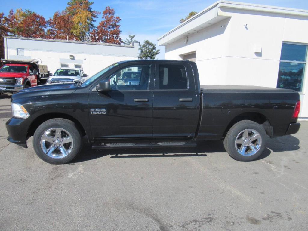 used 2018 Ram 1500 car, priced at $17,995