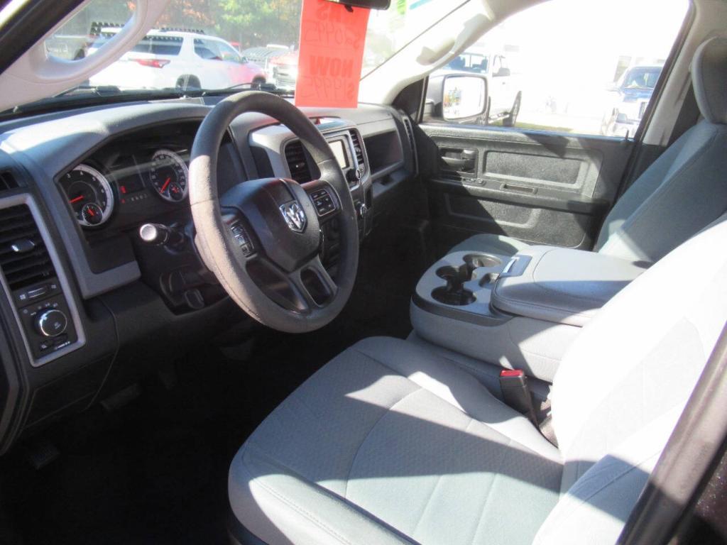 used 2018 Ram 1500 car, priced at $17,995