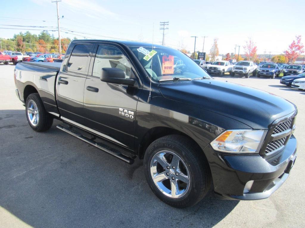 used 2018 Ram 1500 car, priced at $17,995