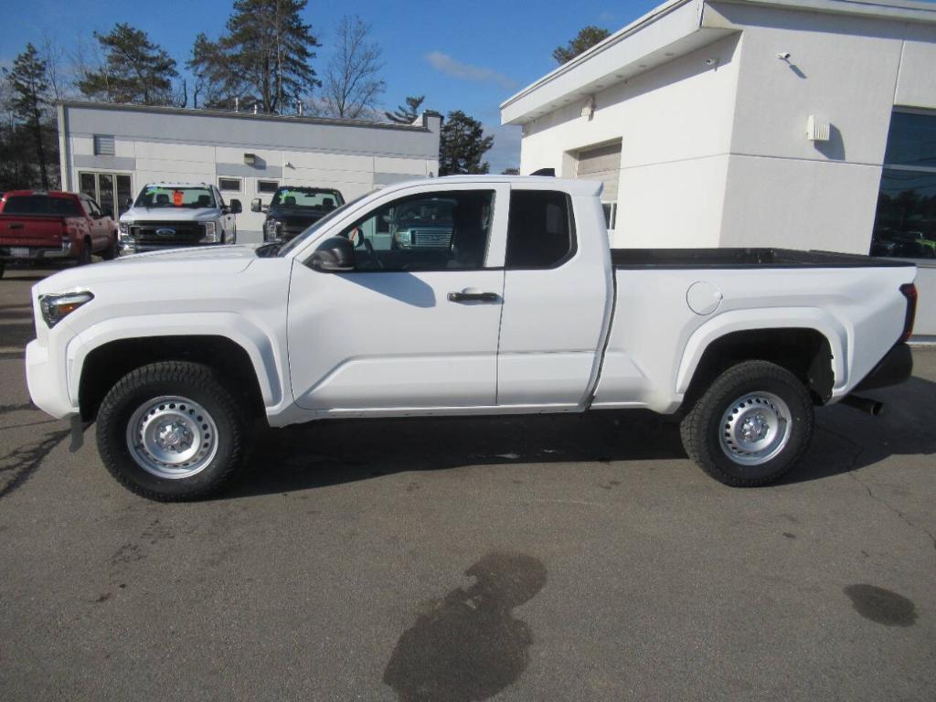 used 2024 Toyota Tacoma car, priced at $25,995