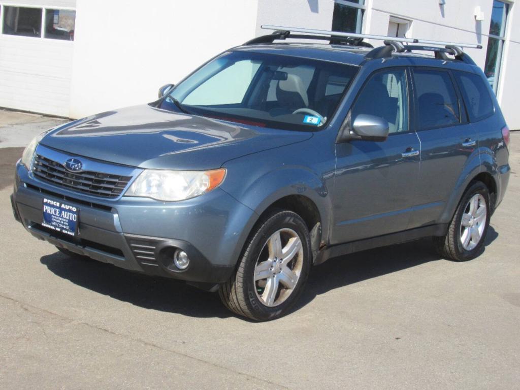 used 2009 Subaru Forester car, priced at $2,995