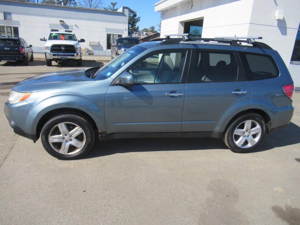 used 2009 Subaru Forester car, priced at $2,995