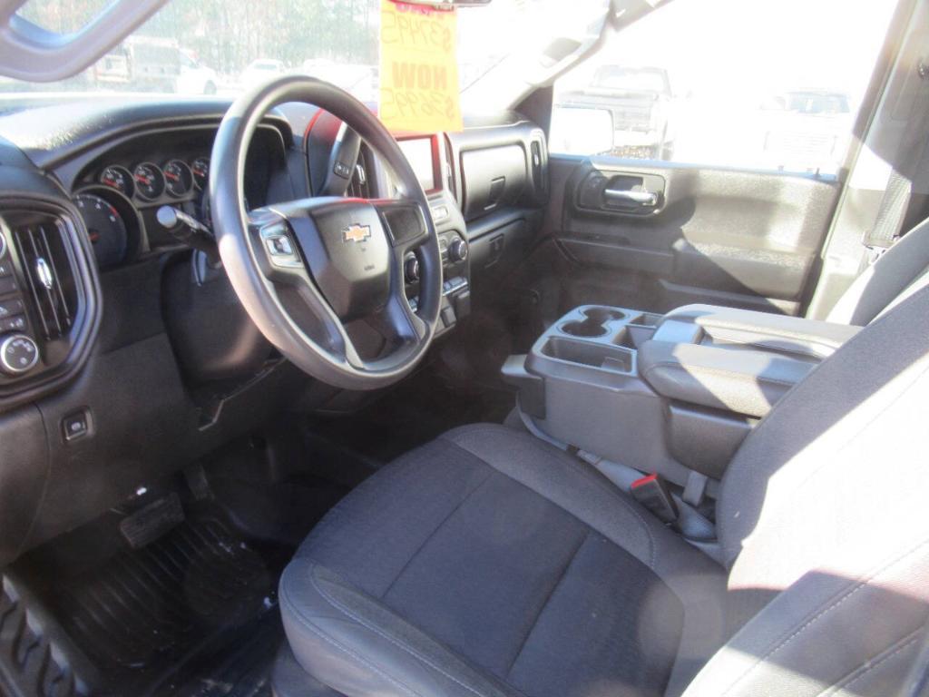 used 2023 Chevrolet Silverado 2500 car, priced at $33,995