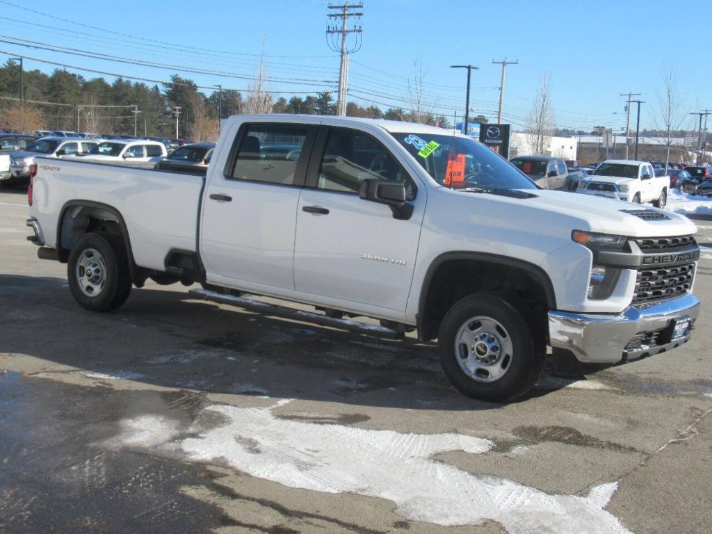 used 2023 Chevrolet Silverado 2500 car, priced at $33,995